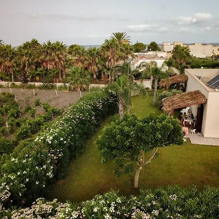 Kır Evi Trenasse Marsala