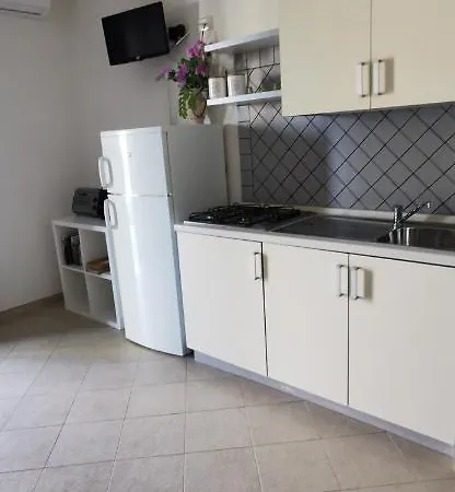 Kır Evi Trenasse Marsala