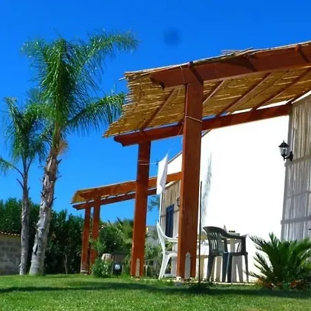 Casa de Campo Trenasse Marsala