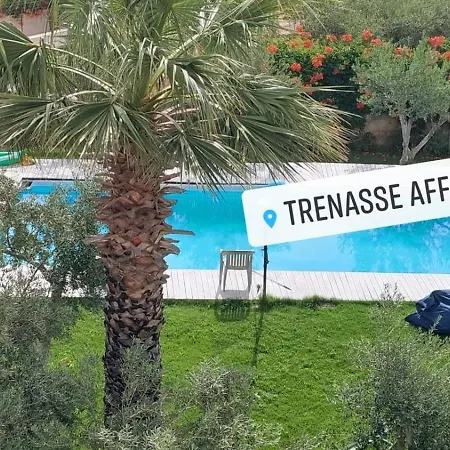 Kır Evi Trenasse *