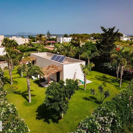 Gospodarstwo wiejskie Trenasse Marsala